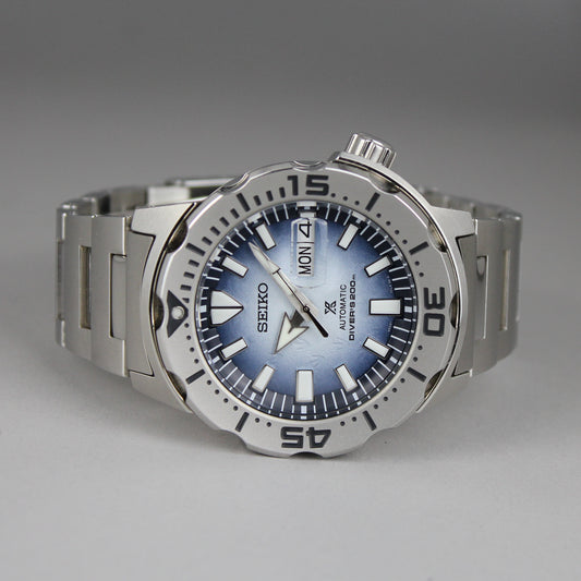 Seiko Prospex Save The Ocean Antarctica
