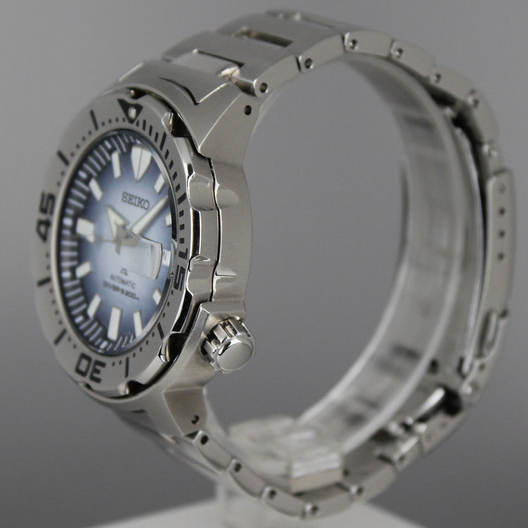 Seiko Prospex Save The Ocean Antarctica