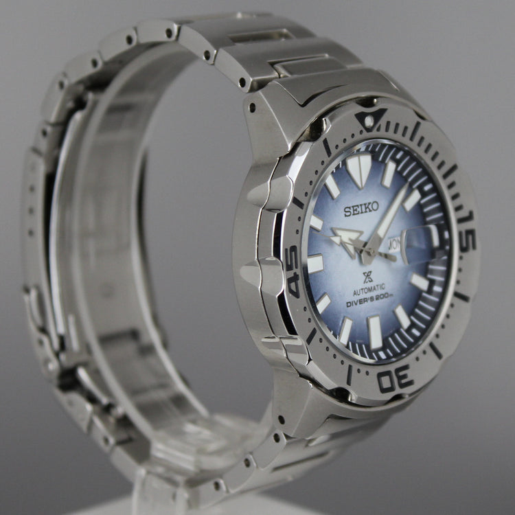 Seiko Prospex Save The Ocean Antarctica