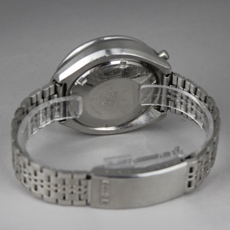 Seiko Bullhead kronografi