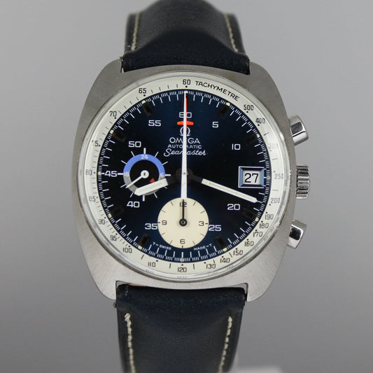 Omega Seamaster 176.007 kronografi