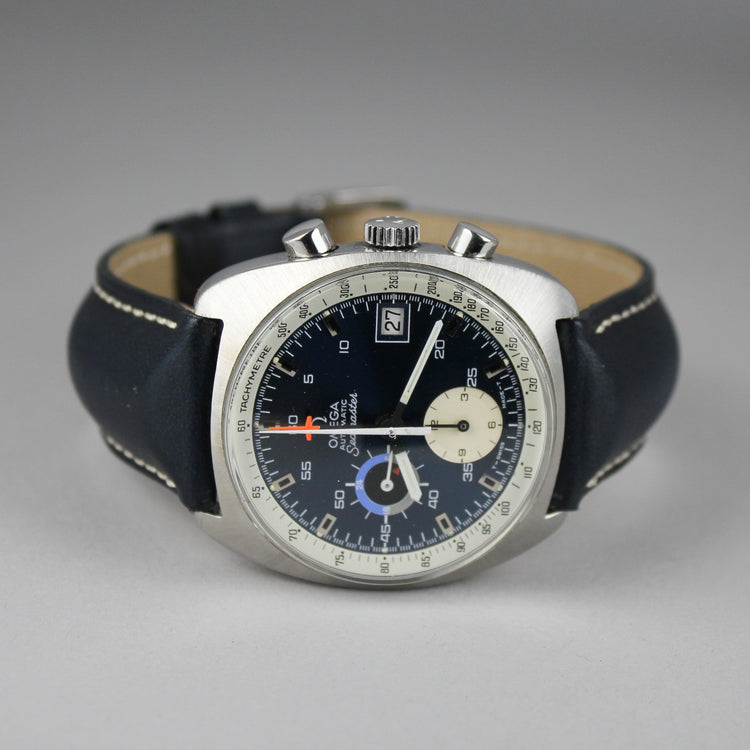 Omega Seamaster 176.007 chronograph