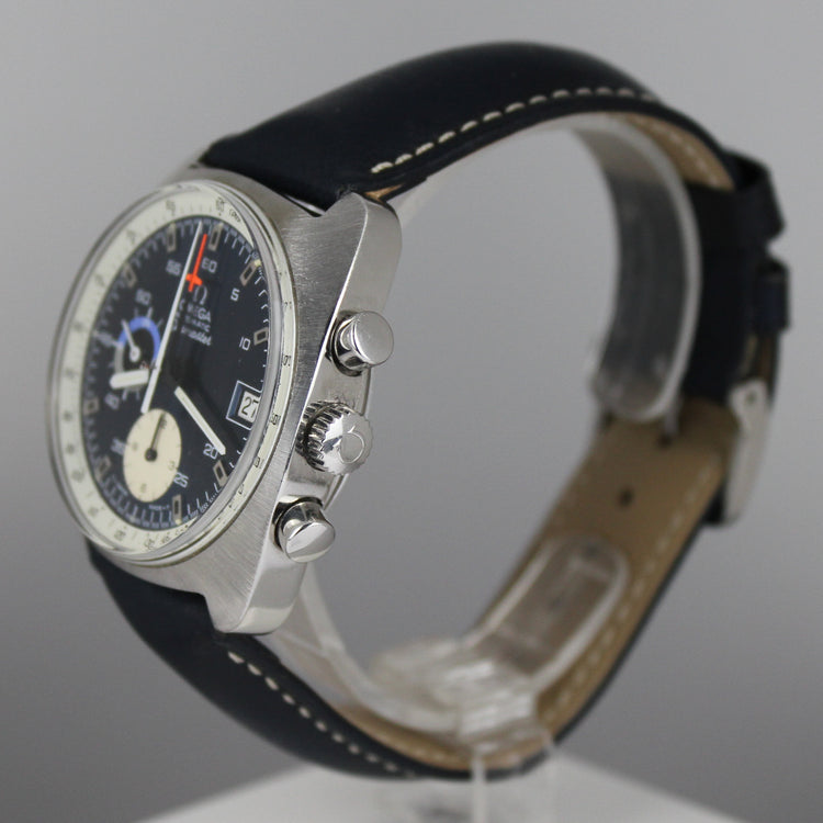 Omega Seamaster 176.007 chronograph