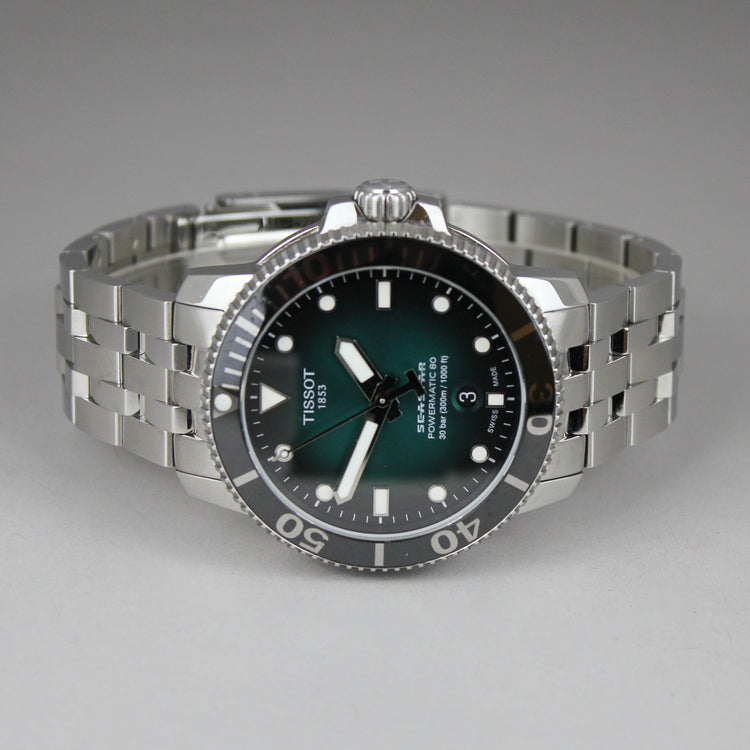 Tissot Seastar Powermatic 80