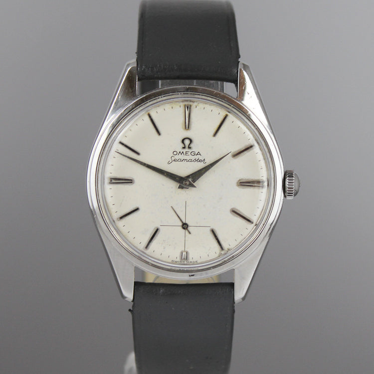 Omega Seamaster "Seachero" vetokello