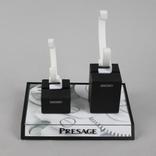 Seiko Presage watch stand