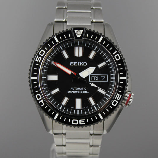 Seiko SKZ325K1 automaattikello