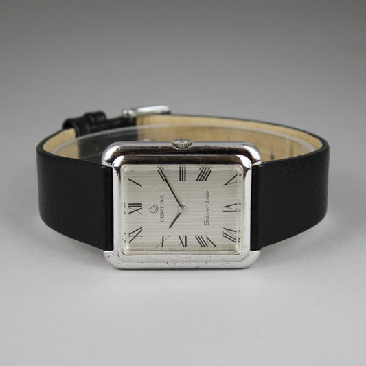 Certina Silver Line vetokello