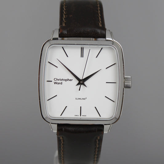 Christopher Ward Slimline vetokello