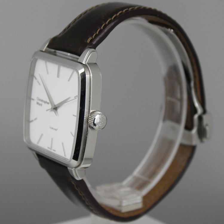 Christopher Ward Slimline manual wind watch