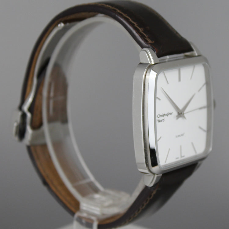 Christopher Ward Slimline manual wind watch