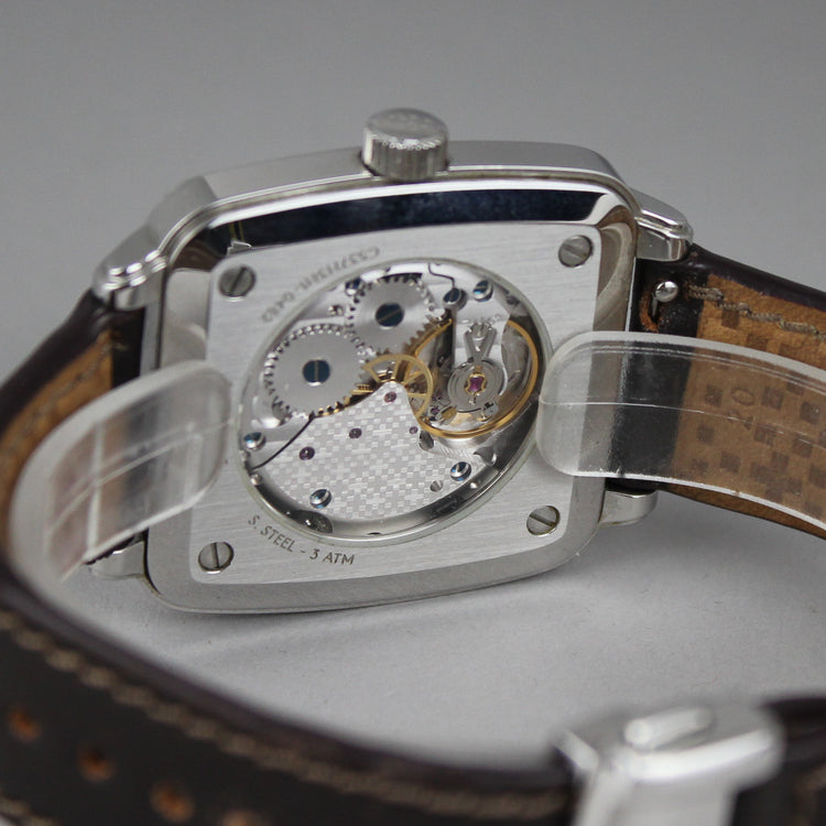 Christopher Ward Slimline manual wind watch