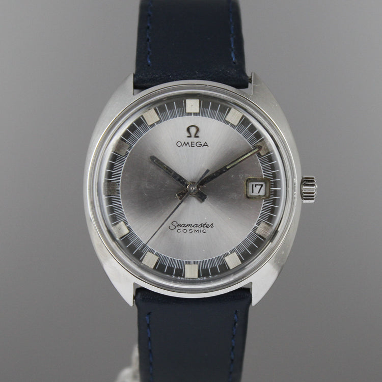 Omega Seamaster Cosmic 136.017 winding watch