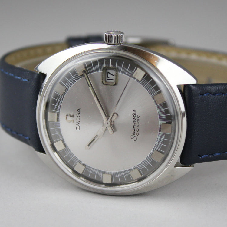 Omega Seamaster Cosmic 136.017 winding watch