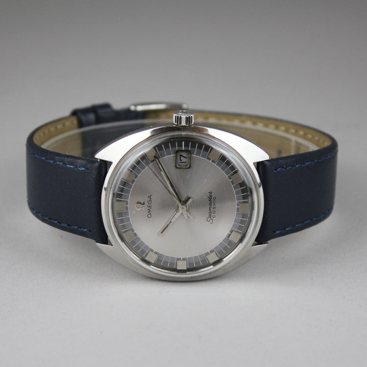 Omega Seamaster Cosmic 136.017 winding watch