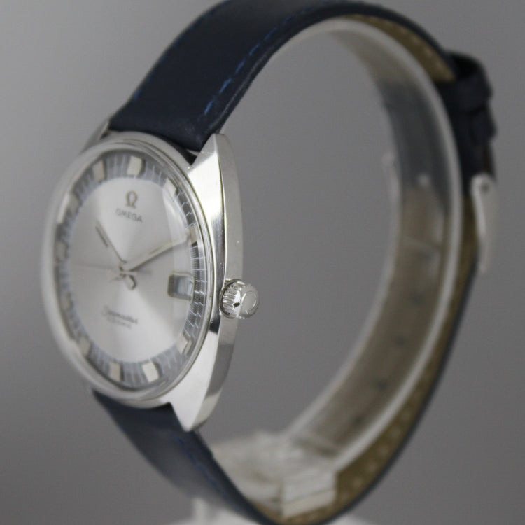 Omega Seamaster Cosmic 136.017 winding watch
