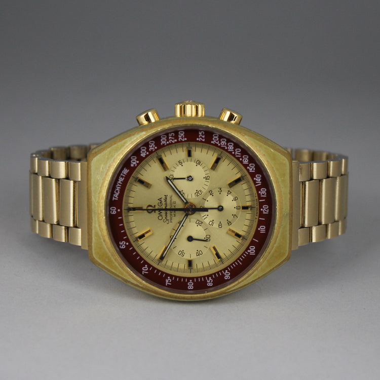 Omega Speedmaster Mark II 145.034 chronograph (serviced)