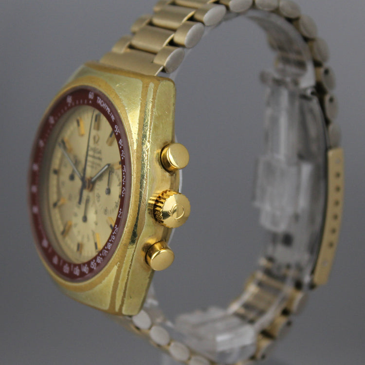 Omega Speedmaster Mark II 145.034 chronograph (serviced)