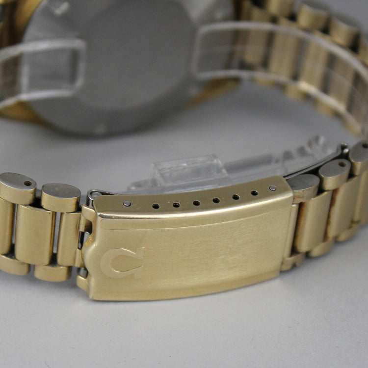 Omega Speedmaster Mark II 145.034 chronograph (serviced)