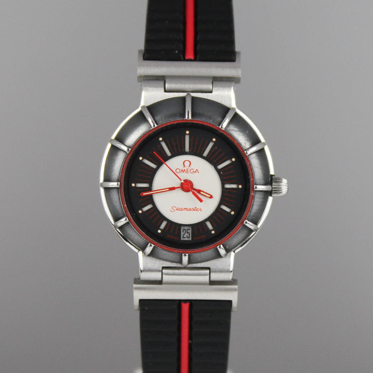 Naisten Omega Dynamic Spider 796.0860 Quartz