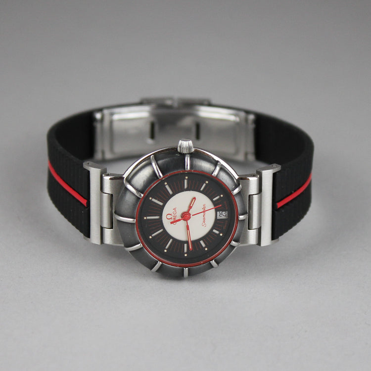 Naisten Omega Dynamic Spider 796.0860 Quartz