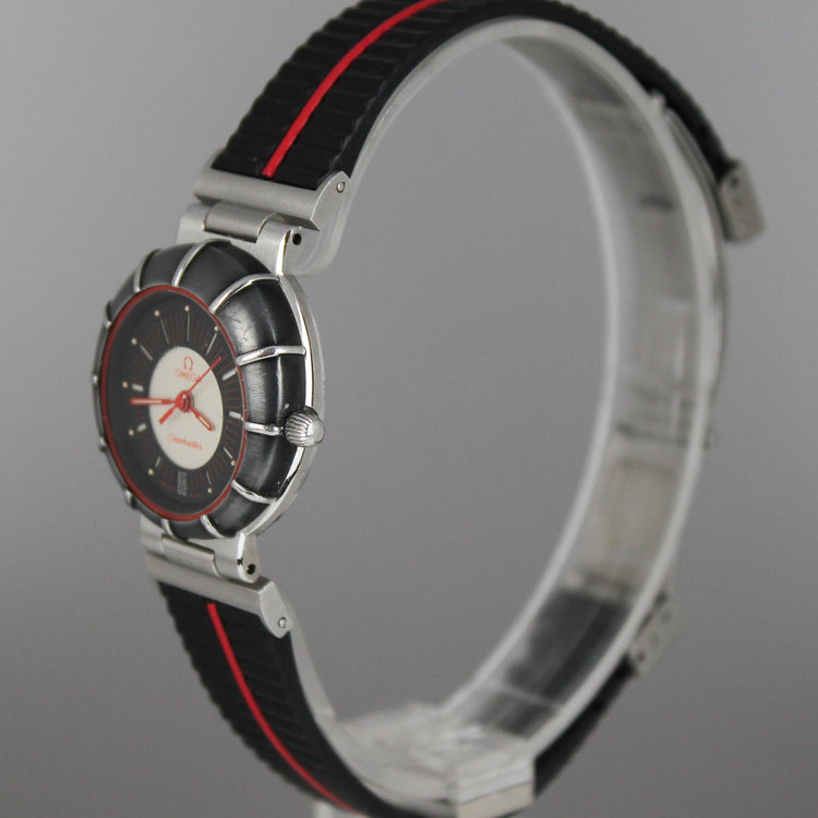Naisten Omega Dynamic Spider 796.0860 Quartz