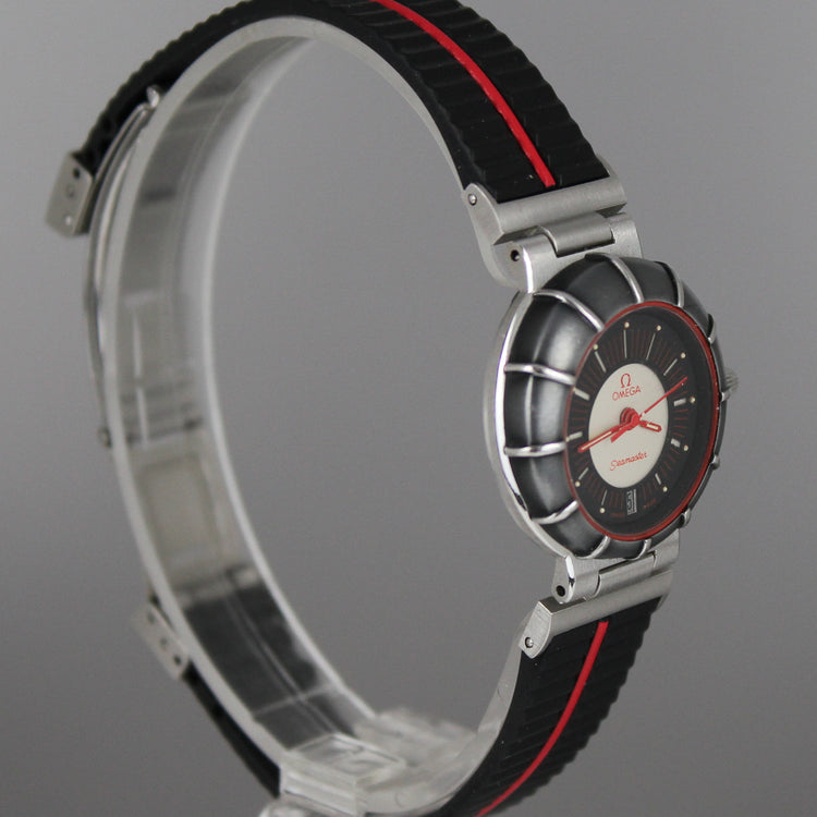 Naisten Omega Dynamic Spider 796.0860 Quartz