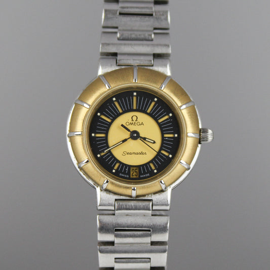 Naisten Omega Dynamic Spider Quartz