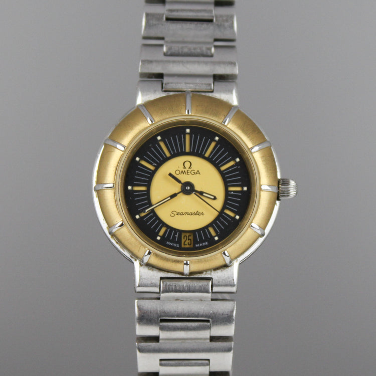Naisten Omega Dynamic Spider Quartz
