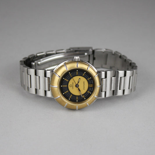 Naisten Omega Dynamic Spider Quartz