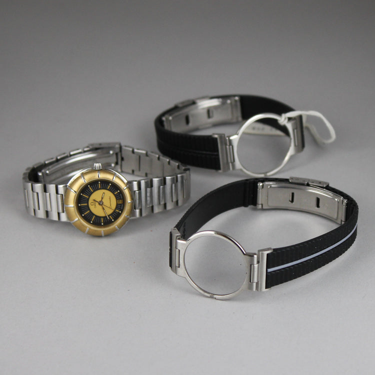 Naisten Omega Dynamic Spider Quartz
