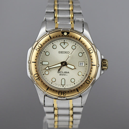 Seiko Scuba 200m Quartz