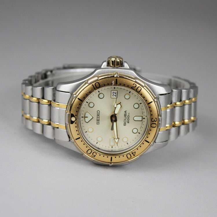 Seiko Scuba 200m Quartz