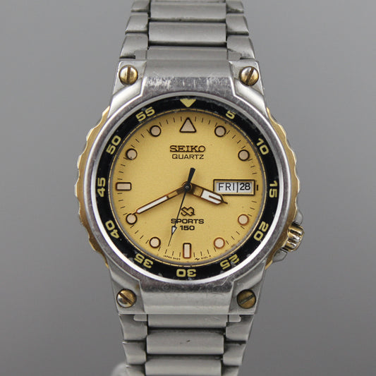 Seiko Sports 150 Quartz