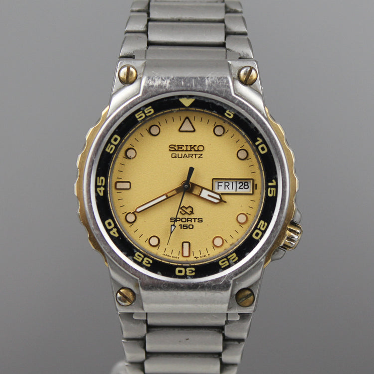 Seiko Sports 150 Quartz