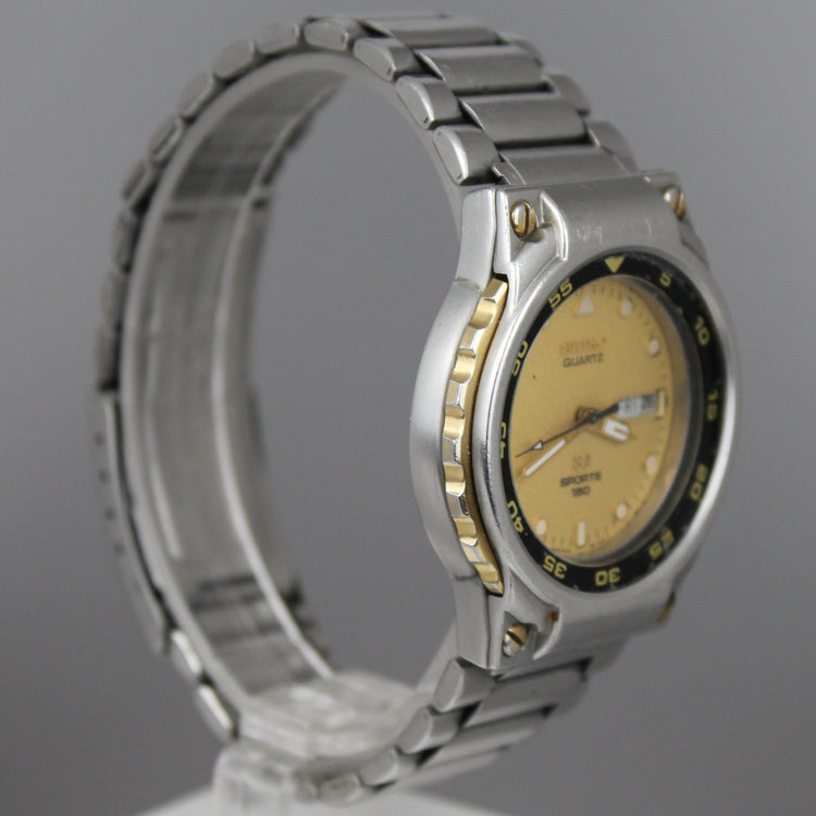 Seiko Sports 150 Quartz