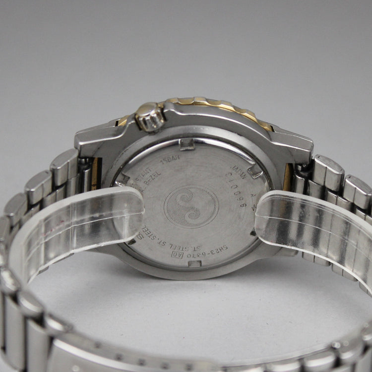 Seiko Sports 150 Quartz