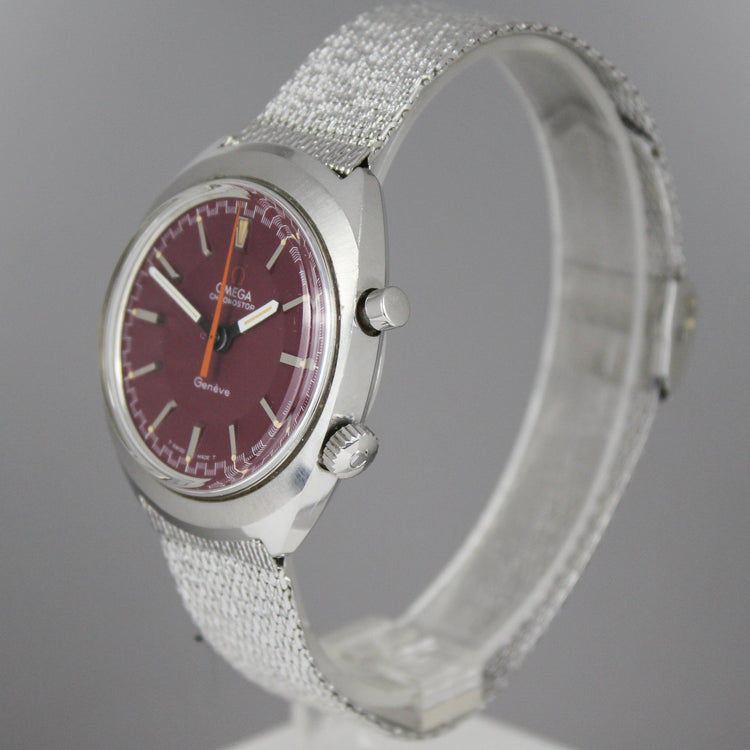 Omega Geneve Chronostop vetokello