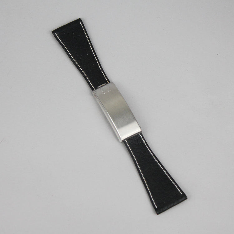 Omega No. 27 nahkaranneke 22 mm