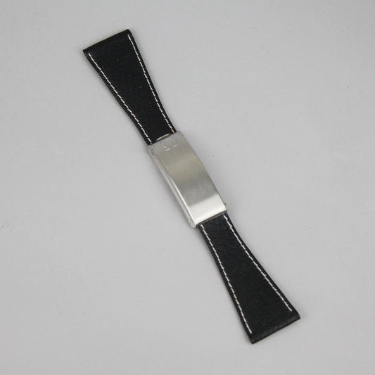 Omega No. 27 nahkaranneke 22 mm