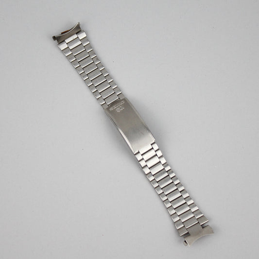 Seiko SQ metalliranneke 18 mm