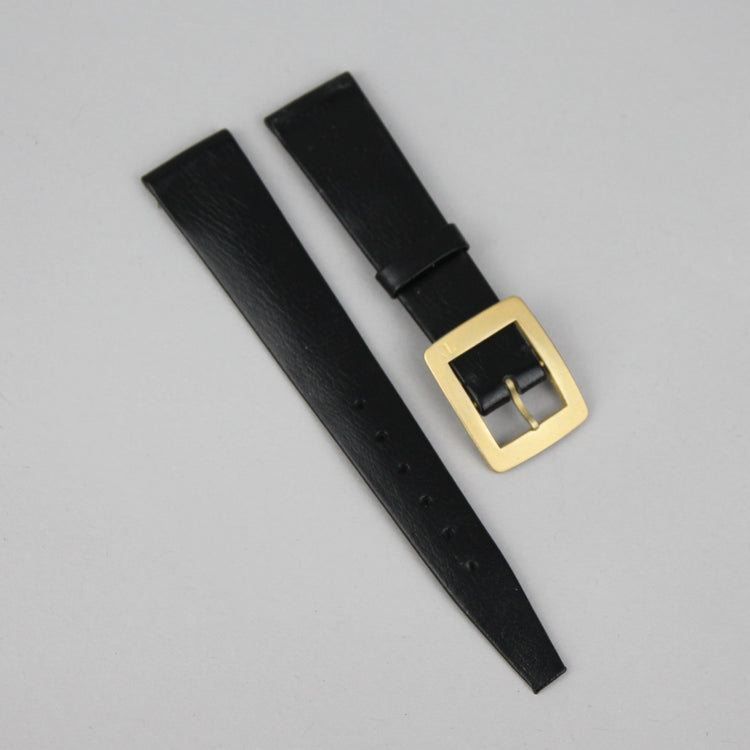 Tissot nahkaranneke 18 mm