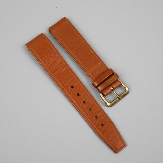 Tissot nahkaranneke 17 mm