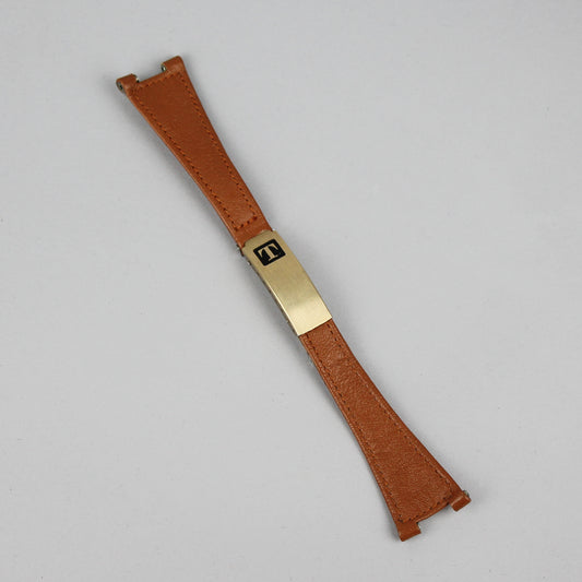 Tissot naisten nahkaranneke 10 mm