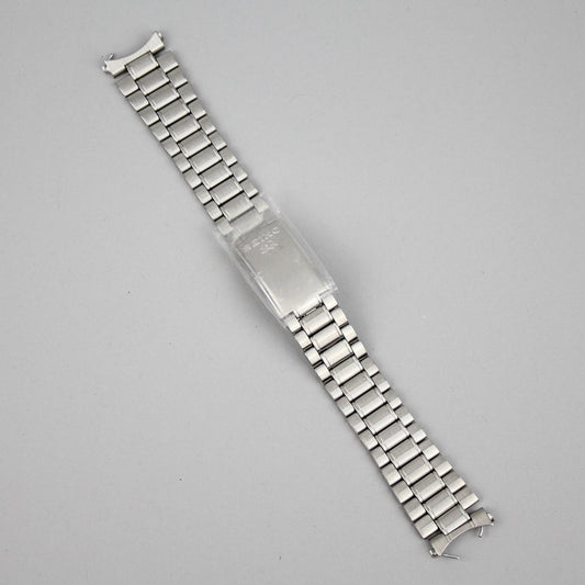 Seiko SQ metalliranneke 18 mm