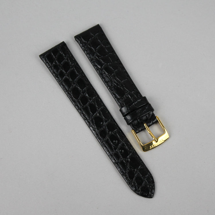 Tissot nahkaranneke 18 mm