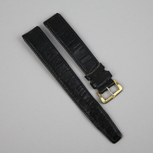 Tissot nahkaranneke 18 mm