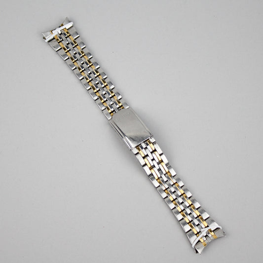 Seiko metalliranneke 20 mm