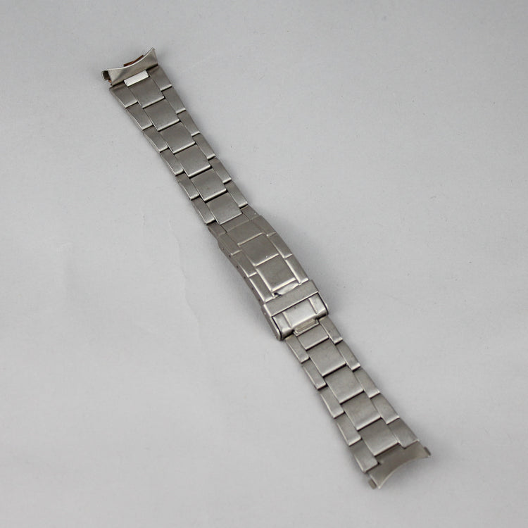 Steel bracelet 18 mm