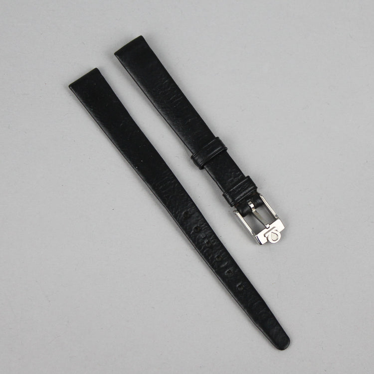 Omega women's leather strap 11 mm